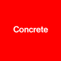 Concrete Design Logo