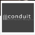 conduit architecture + design LLC Logo