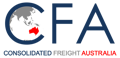 Consolidated Freight Australia Logo