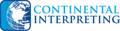 Continental Interpreting Logo