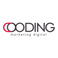 Cooding Marketing Digital Logo