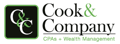 Cook & Company CPAs + Wealth Management Logo