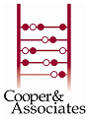Cooper & Associates Accountants Logo