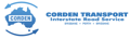 Corden Transport Logo