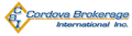 Cordova Brokerage Intl Logo