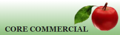 Core Commercial. Logo