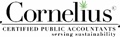 Cornelius CPAs Logo