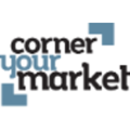 Corner Your Market Logo