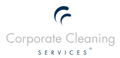 Corporate Cleaning services. Logo