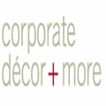 Corporate Decor and More Logo