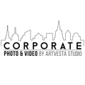 Corporate Photography & Video By ArtVesta Studio Logo