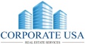 Corporate USA Real Estate Logo