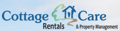 Cottage Care Rentals & Property Management Logo