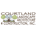 Courtland Landscape Architecture & Construction, Inc. Logo