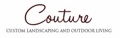 Couture Custom Landscaping Logo