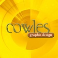 Cowles Graphic Design Logo