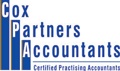 Cox Partners Accountants Logo