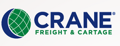 Crane Cartage Freight Services Logo