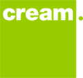 Cream Creative Logo