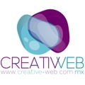 Creative web & solutions Logo