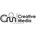 Creative Media Logo