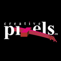 creative pixels Logo