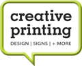 Creative Printing Logo
