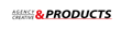 Creative & Products Logo