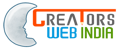 Web Design Company | Website Designers in Chennai - Creators Web India Logo