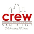 CREW San Diego Logo