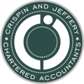 Crispin & Jeffery Logo
