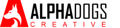 Alpha Dogs Creative Logo
