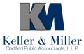 KELLER & MILLER Logo