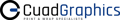 CuadGraphics Logo