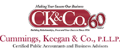 Cummings Keegan & Co., P.L.L.P. Logo