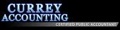 Currey Accounting & Tax Service Logo