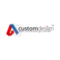 Custom A Design Logo