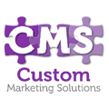 Custom Marketing Solutions Logo