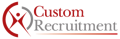 Custom Recruitment Ltd Logo