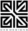 CxS Designs Logo