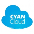 CYAN Cloud Logo