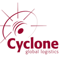 Cyclone Global Logistics Logo
