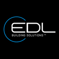 EDL Building solutions Logo
