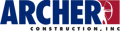 Archer Construction, Inc. Logo