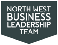 North West Business Leadership Team Logo