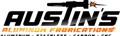 Austin’s Aluminum Fabrications Logo