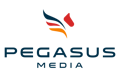 Pegasus Media Logo