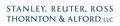 Stanley, Reuter, Ross, Thornton & Alford LLC Logo