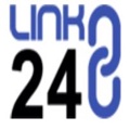 Link 24 Ekonomi AB Logo