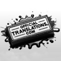 Official Translation Logo